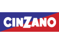 Werbetafel "CINZANO" 24 cm