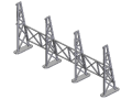 GH_360_01<br>Lattice structure high 360 mm<br>for 1 panel