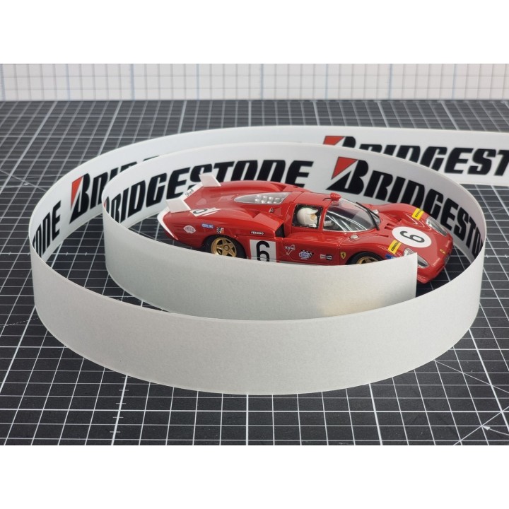 "BRIDGESTONE" - Sticker 135cm