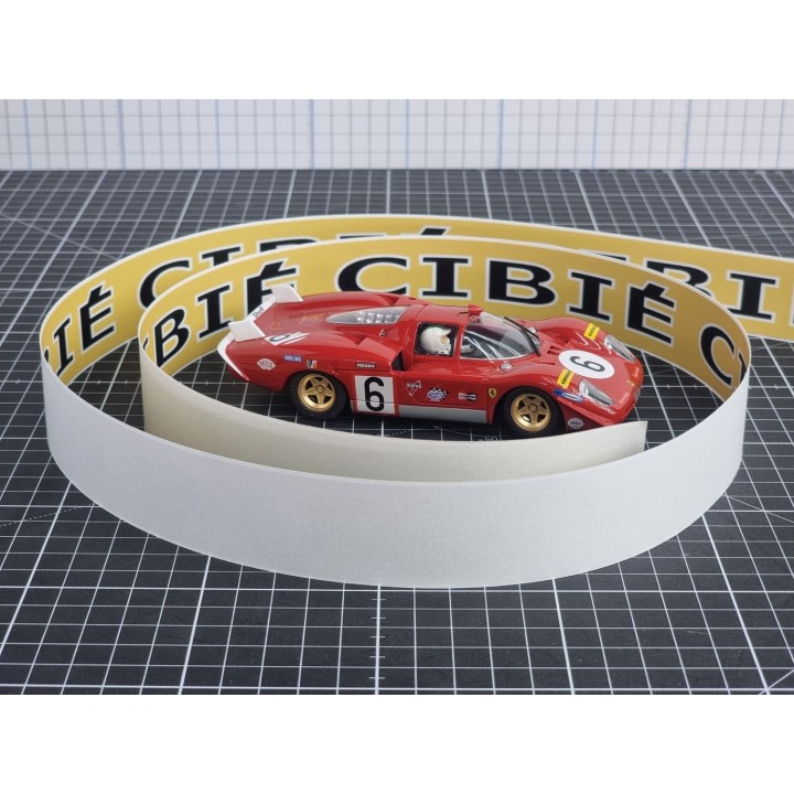 "CIBIE" - Sticker 135cm