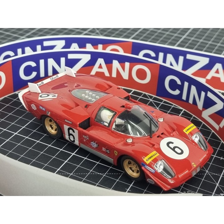 "CINZANO" - Sticker 135cm