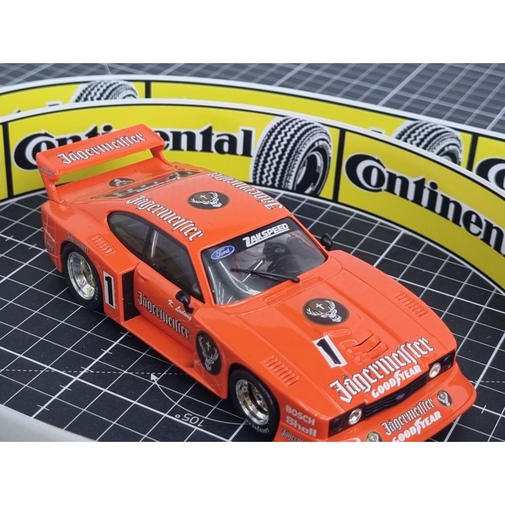 "CONTINENTAL" - Aufkleber 135cm