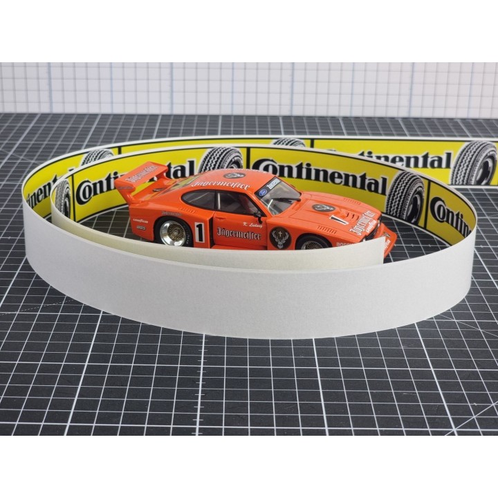 "CONTINENTAL" - Aufkleber 135cm