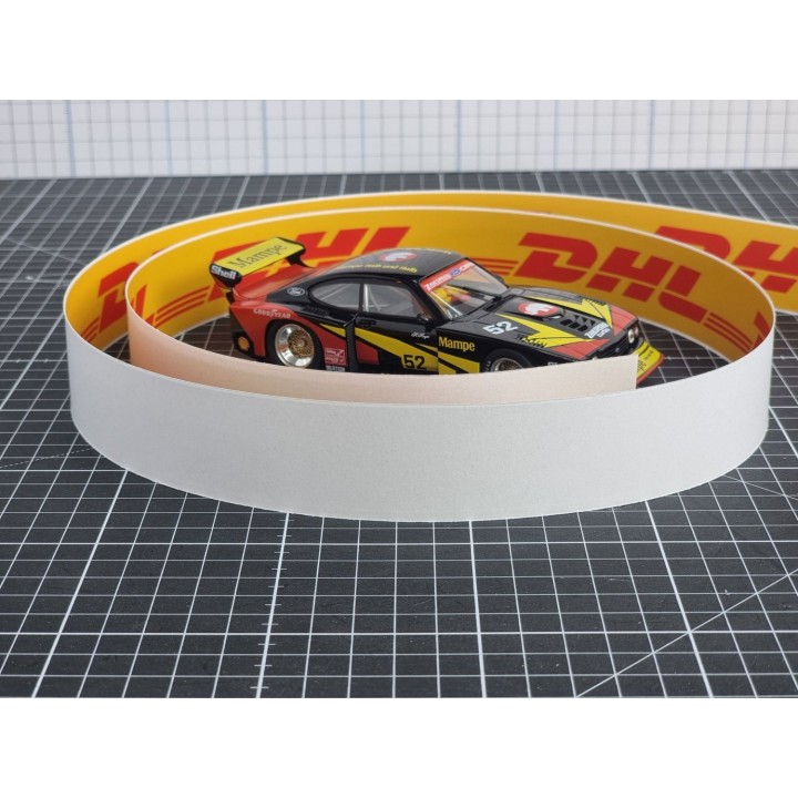 "DHL" - Aufkleber 135cm