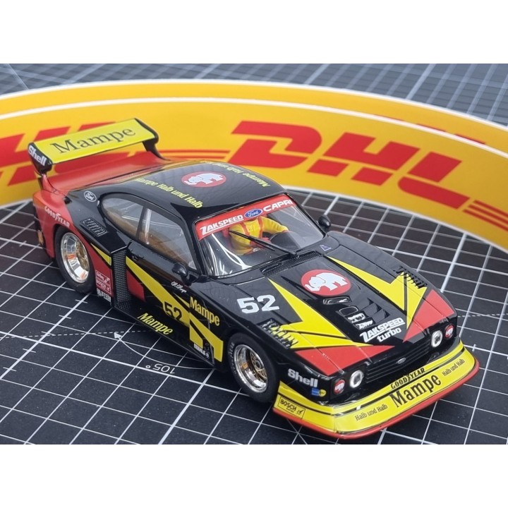 "DHL" - Sticker 135cm