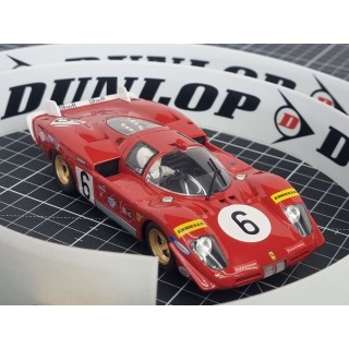 "DUNLOP" - Sticker 135cm