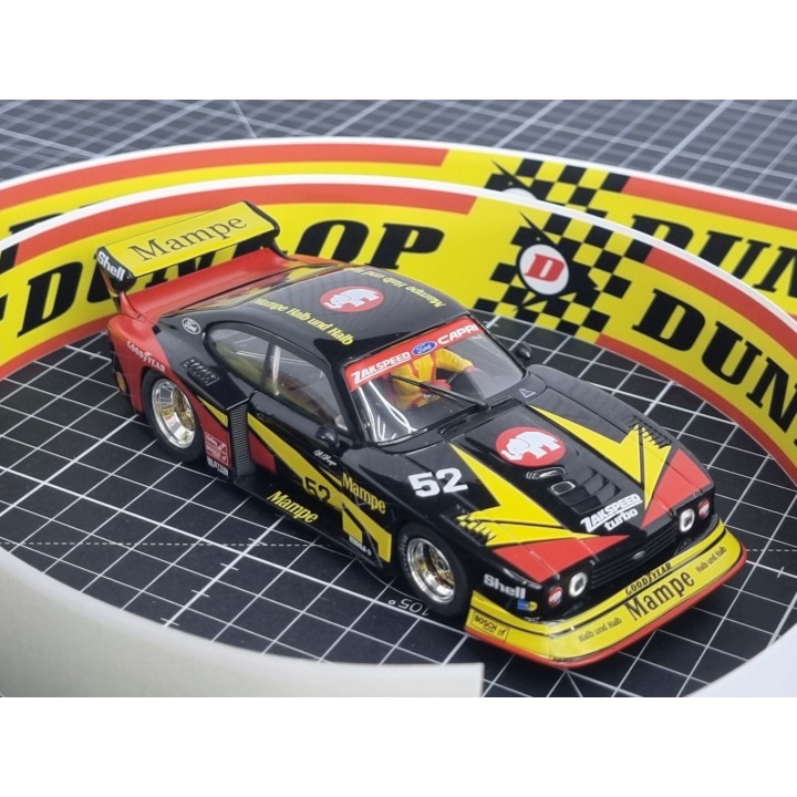 "DUNLOP" - Sticker 135cm