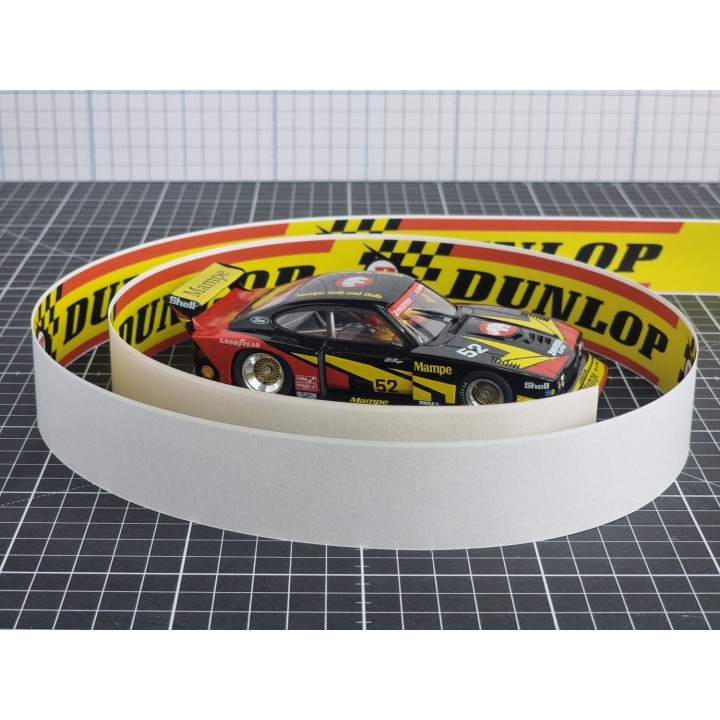 "DUNLOP" - Sticker 135cm