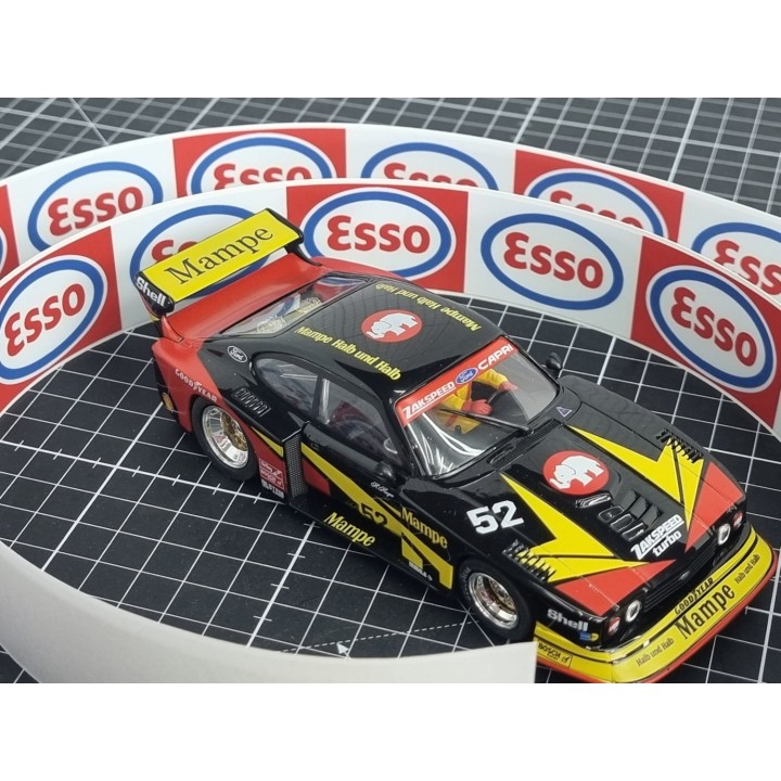 "ESSO" - Sticker 135cm