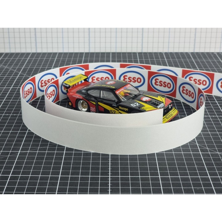 "ESSO" - Sticker 135cm