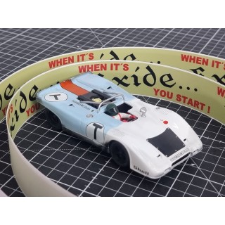 "EXIDE" - Sticker 135mm