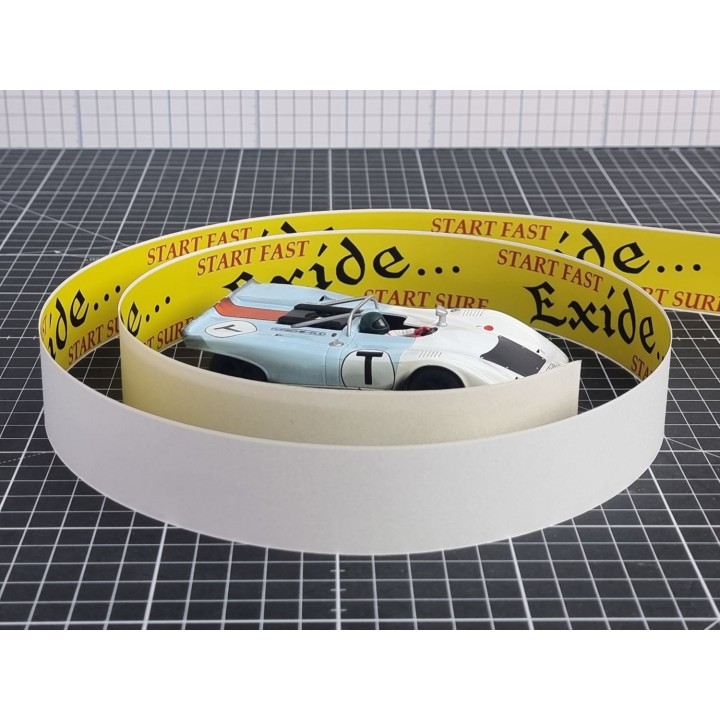 "EXIDE" - Sticker 135cm