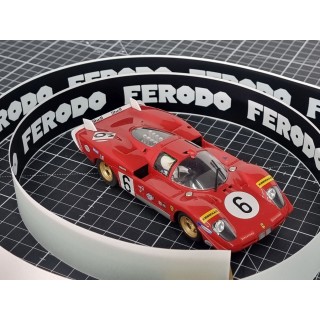 "FERODO" - Sticker 135cm