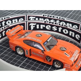 "FIRESTONE" - Sticker 135cm