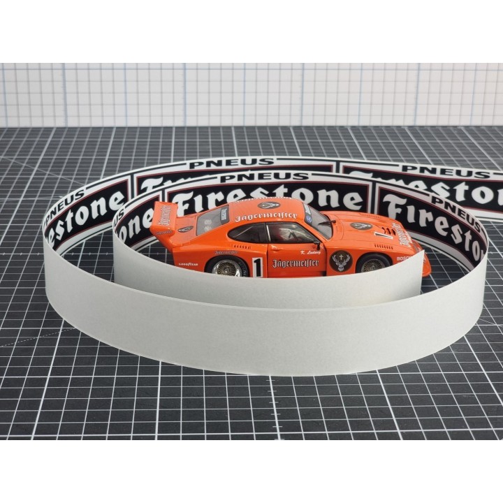 "FIRESTONE" - Sticker 135cm