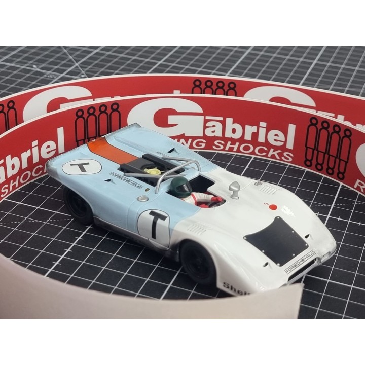 "GABRIEL" - Sticker 135cm