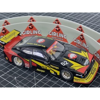 "GIRLING" - Sticker 135cm