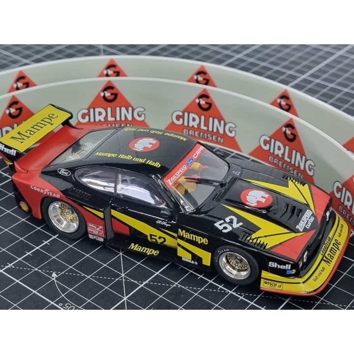 "GIRLING" - Sticker 135cm