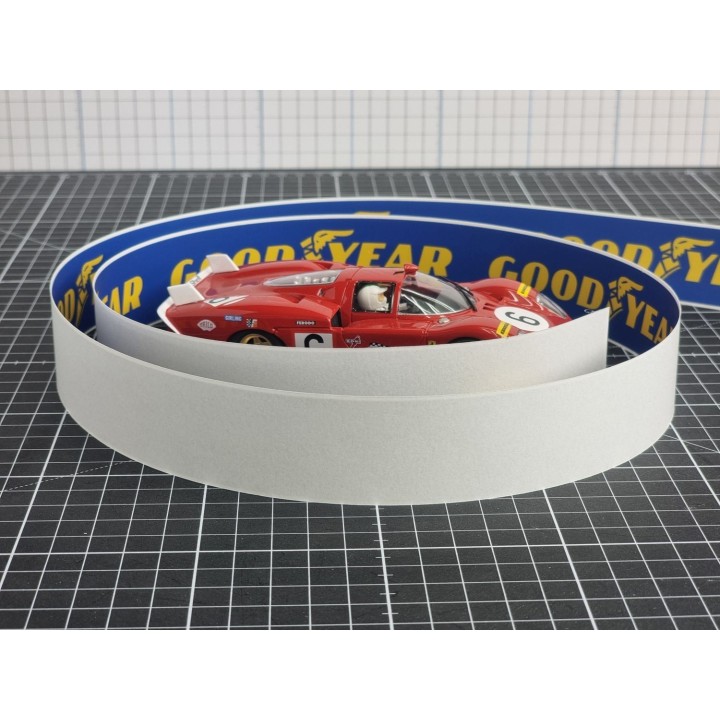 "GOODYEAR" - Aufkleber 135cm