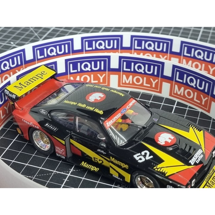 "LIQUI MOLY" - Sticker 135cm