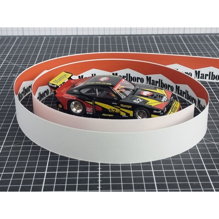 "MARLBORO" - Sticker 135cm