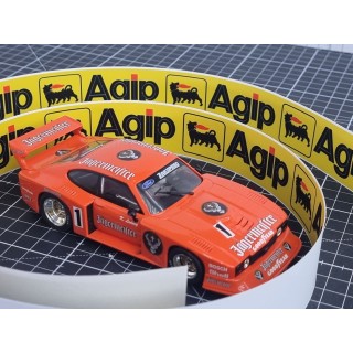 "AGIP" - Sticker 135cm