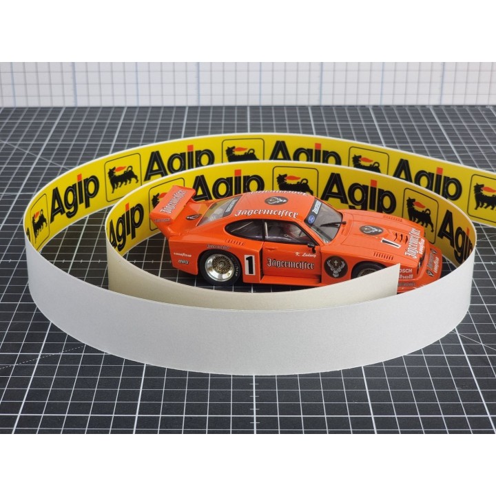 "AGIP" - Sticker 135cm