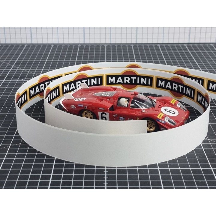 "MARTINI" - Sticker 135cm