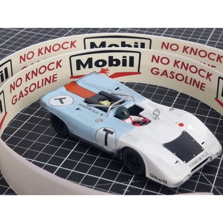 "MOBIL" - Sticker 135cm