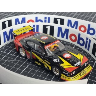 "MOBIL" - Aufkleber 135cm