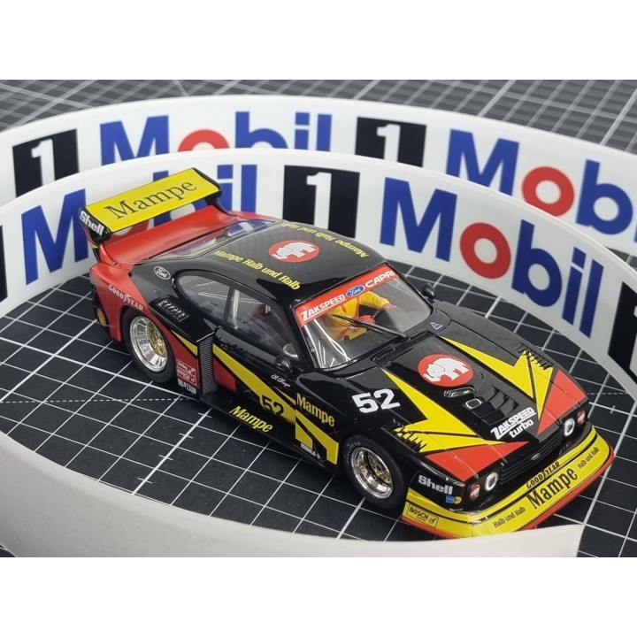 "MOBIL" - Sticker 135cm