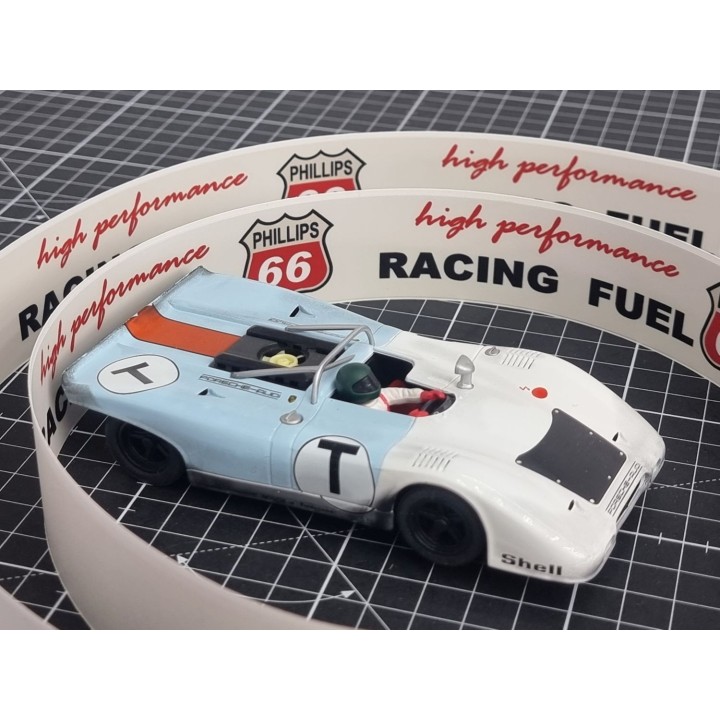 "PHILLIPS" - Sticker 135cm