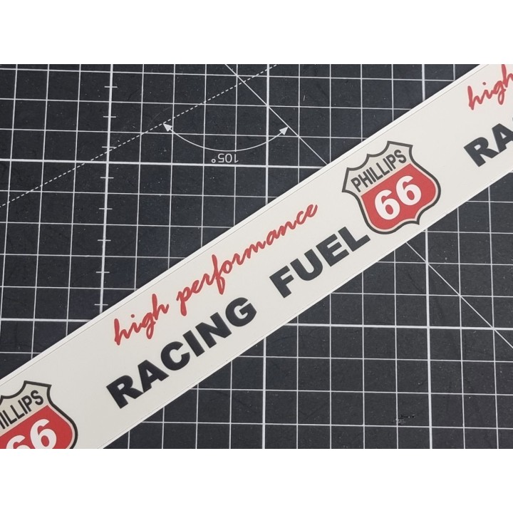 "PHILLIPS" - Aufkleber 135cm