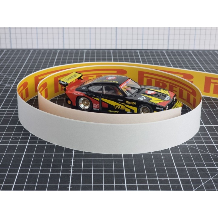 "PIRELLI" - Sticker 135cm