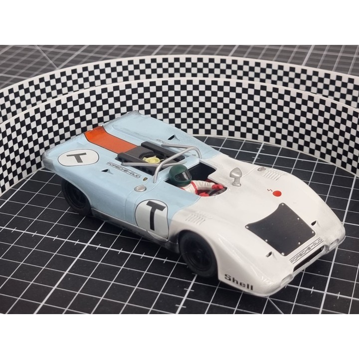 "RACING" - Aufkleber 135cm