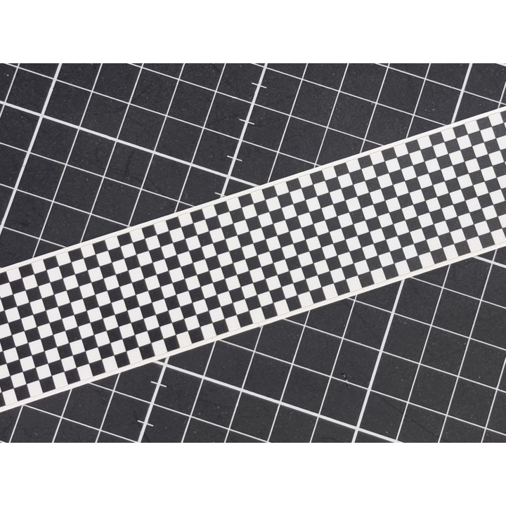 "RACING" - Sticker 135cm