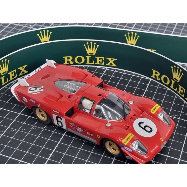 "ROLEX" - Aufkleber 135cm