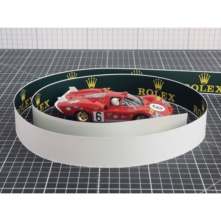 "ROLEX" - Aufkleber 135cm