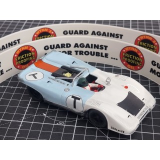 "WYNNS" - Aufkleber 135cm