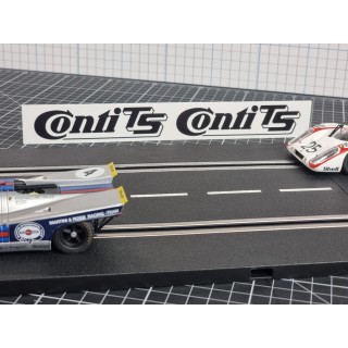 Werbetafel "CONTI TS"