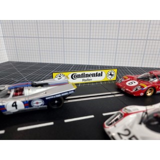 Billboard "CONTINENTAL REIFEN"