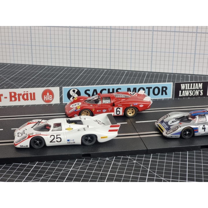 Werbetafel "MARTINI"