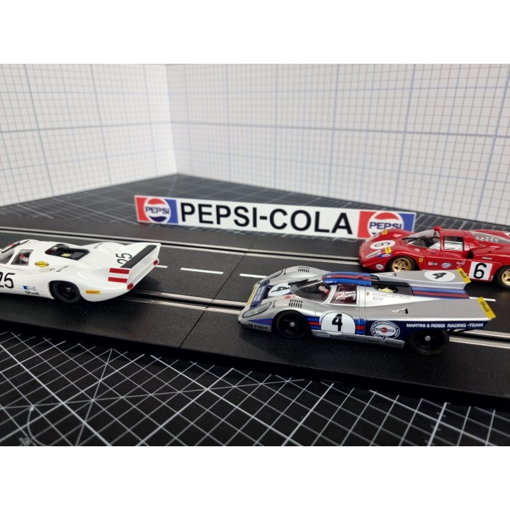 Werbetafel "PEPSI COLA"