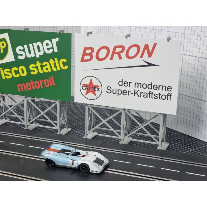 Billboard "BORON"