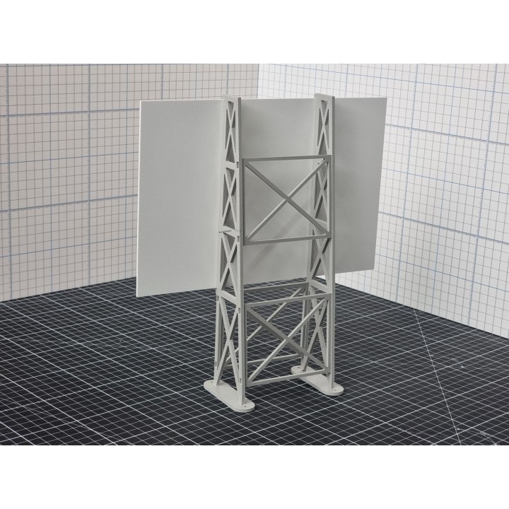 Werbetafel "BP Super Visco Static"