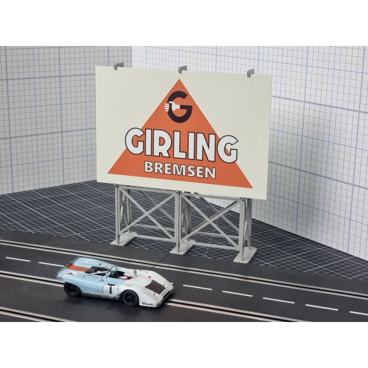 Billboard "GIERLING"