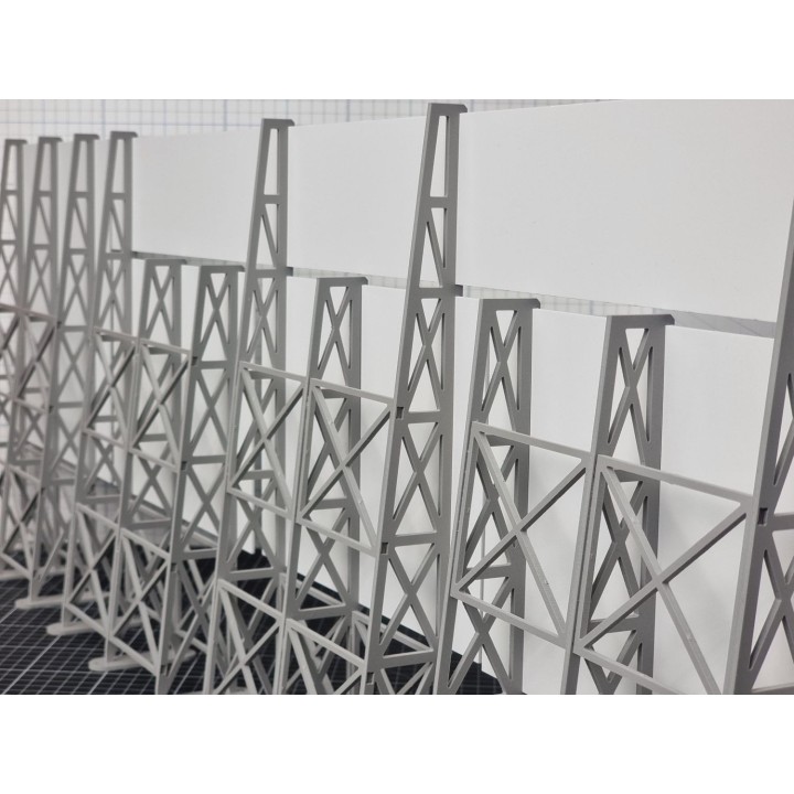 Billboard "UNIROYAL"