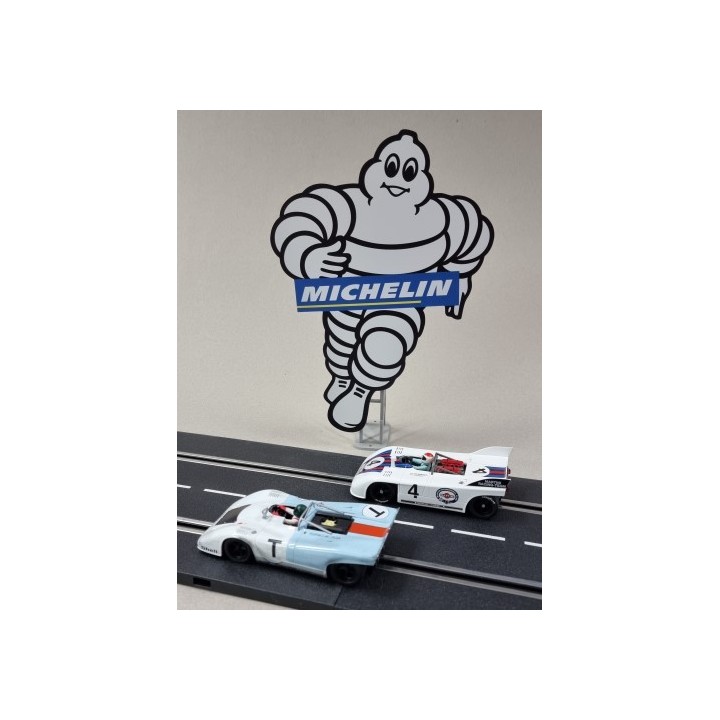 Billboard "MICHELIN BIB 17cm"