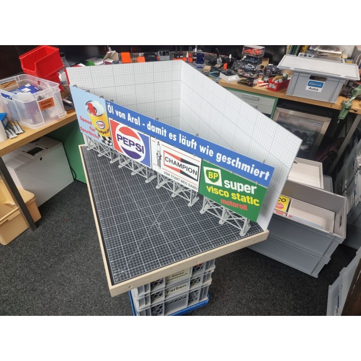 Pole element 33,4 cm