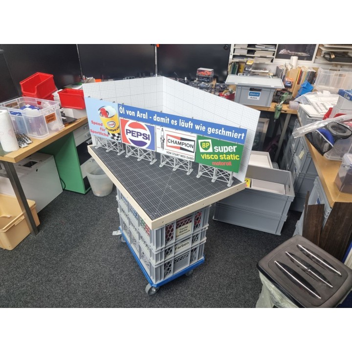 Pole element 33,4 cm